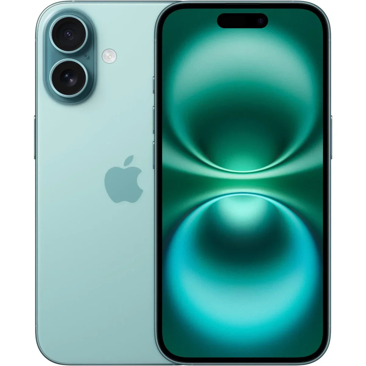 iPhone 16 â Teal