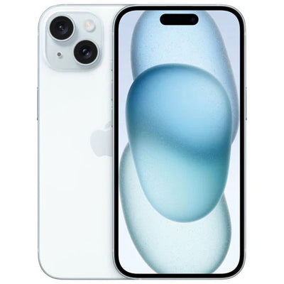 iPhone 15 – Blue
