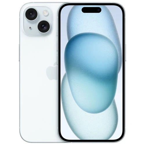 iPhone 15 – Blue