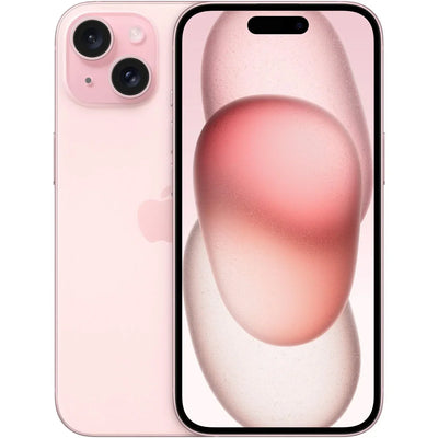 iPhone 15 – Pink