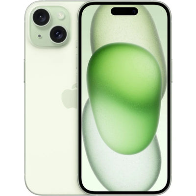 iPhone 15 – Green